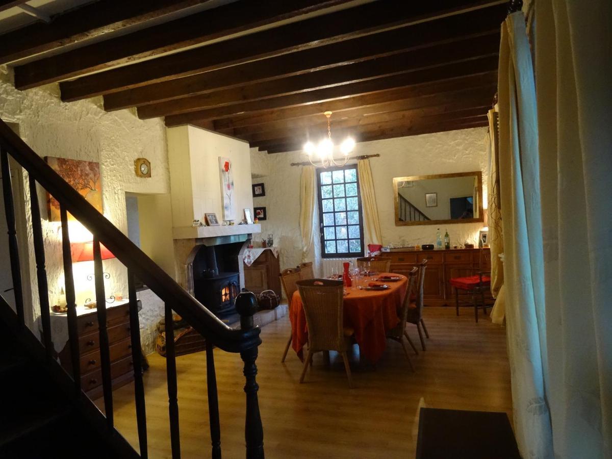 Chambres d'hôtes Le Muguet Mandacou Extérieur photo
