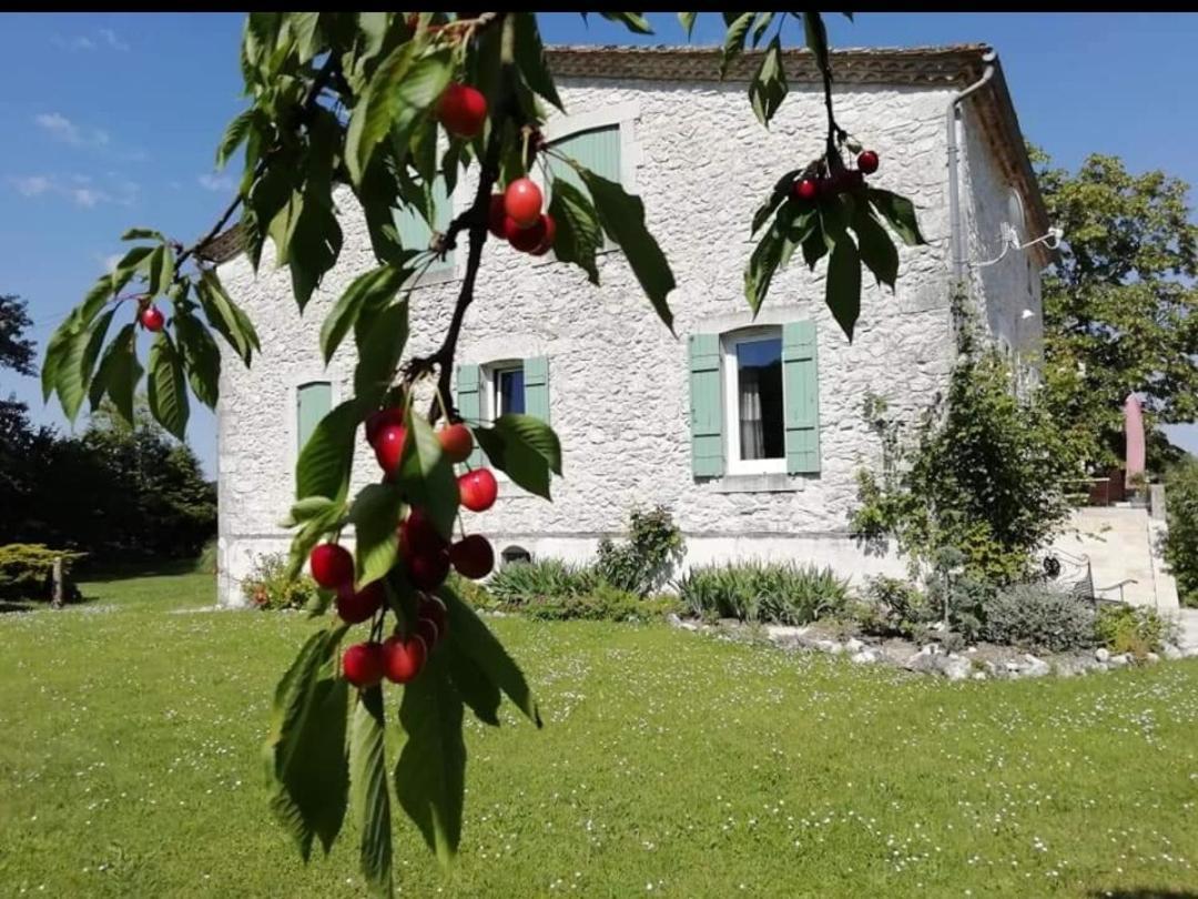 Chambres d'hôtes Le Muguet Mandacou Extérieur photo