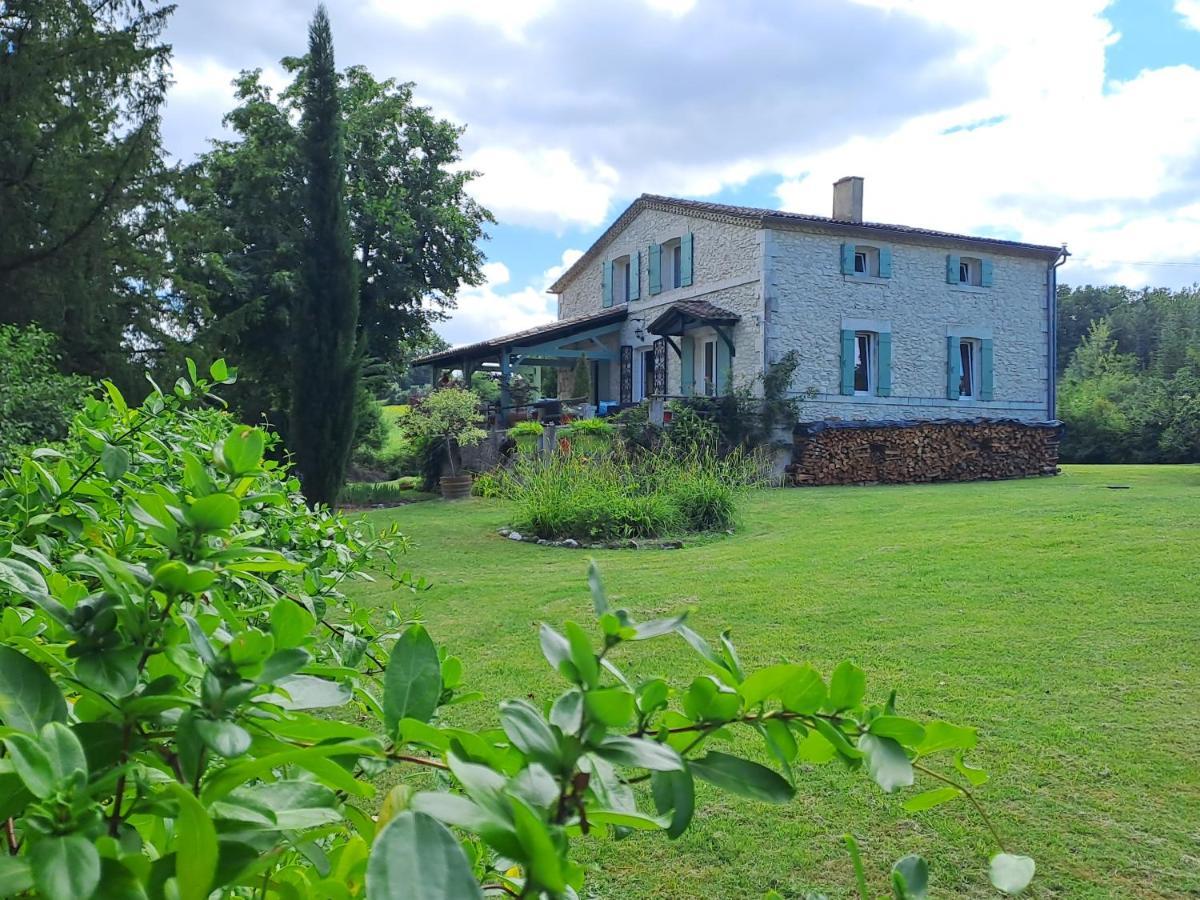 Chambres d'hôtes Le Muguet Mandacou Extérieur photo