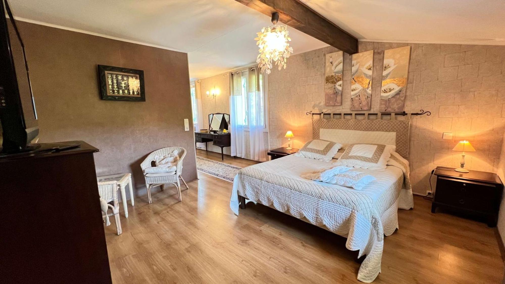 Chambres d'hôtes Le Muguet Mandacou Extérieur photo