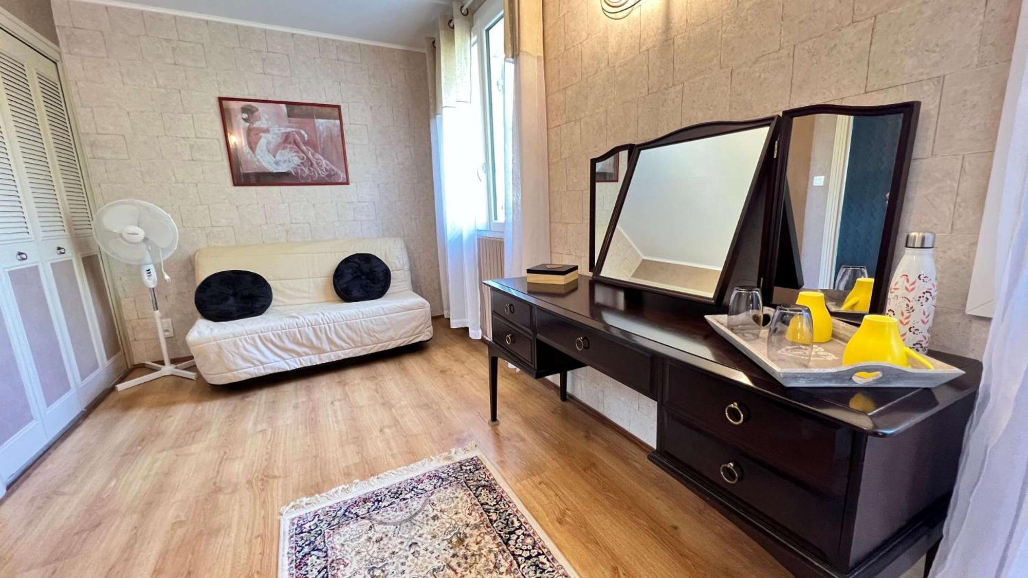 Chambres d'hôtes Le Muguet Mandacou Extérieur photo