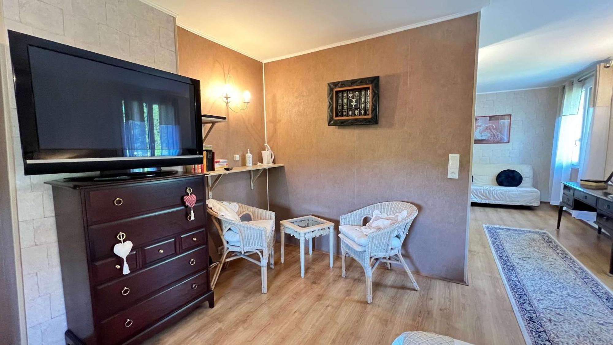 Chambres d'hôtes Le Muguet Mandacou Extérieur photo