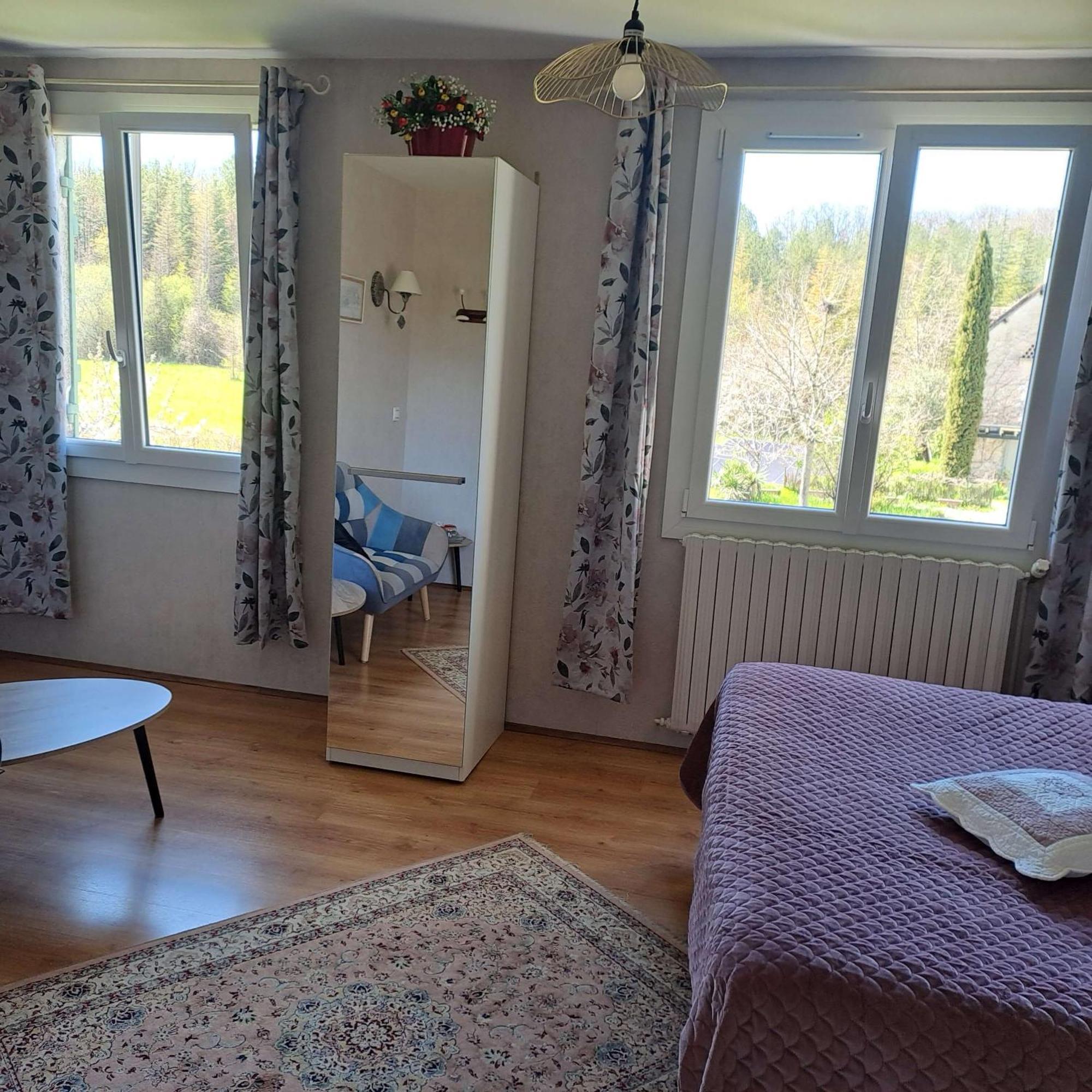 Chambres d'hôtes Le Muguet Mandacou Extérieur photo