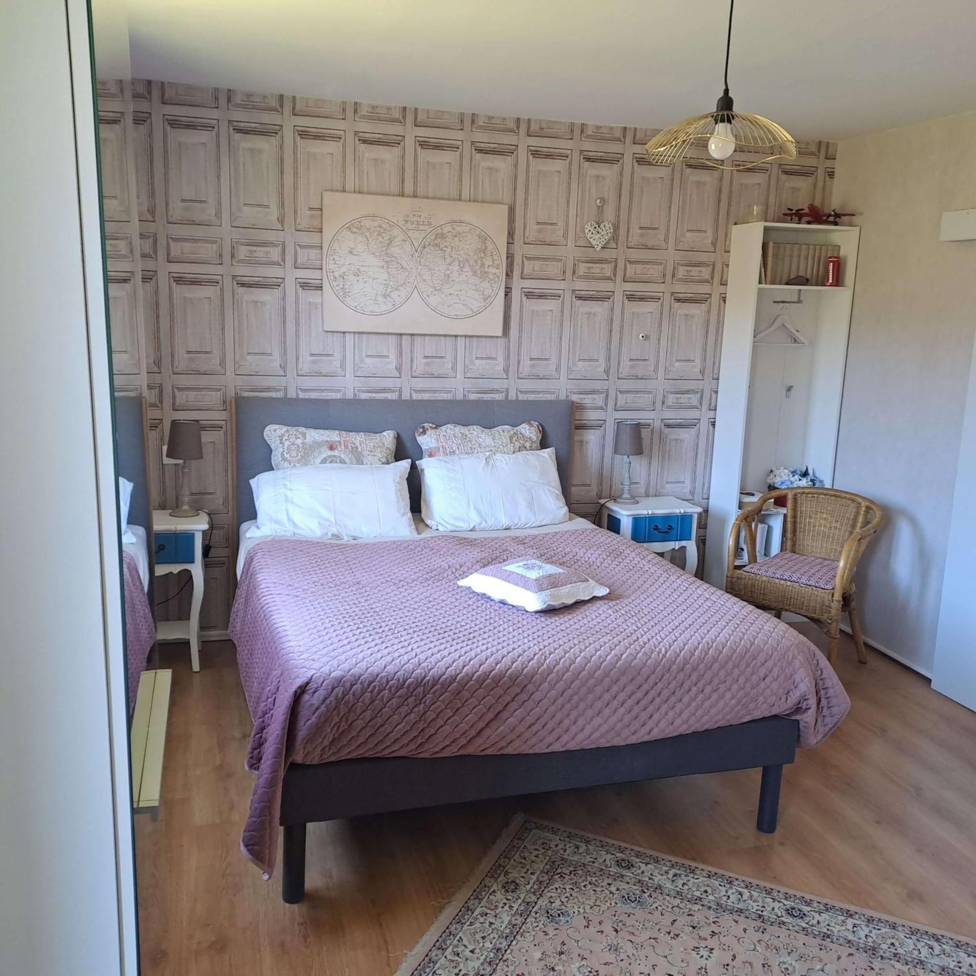 Chambres d'hôtes Le Muguet Mandacou Extérieur photo